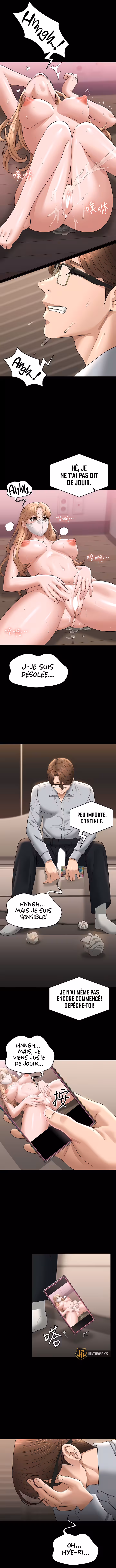 Administrator Privileges Chapitre 70 page 7