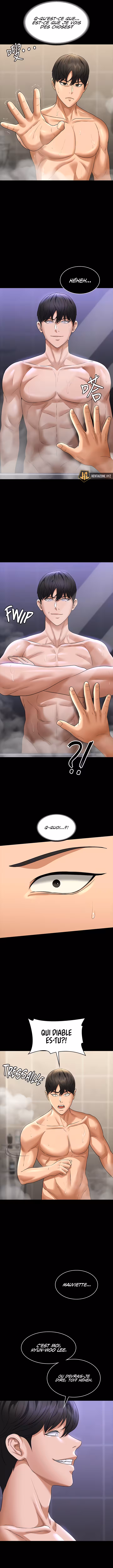 Administrator Privileges Chapitre 84 page 3
