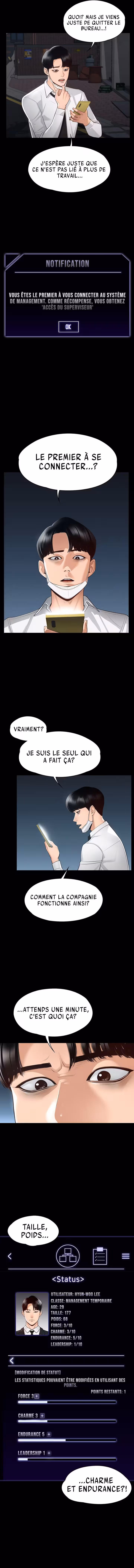 Administrator Privileges Chapitre 1 page 7