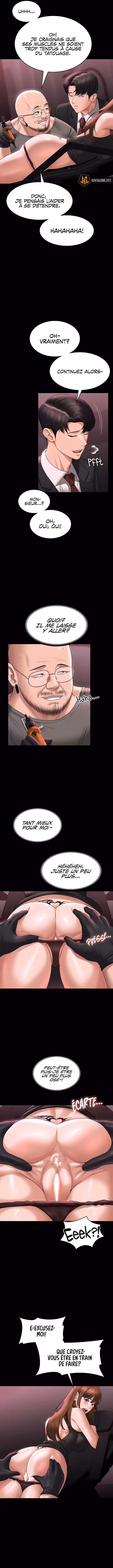 Administrator Privileges Chapitre 81 page 13