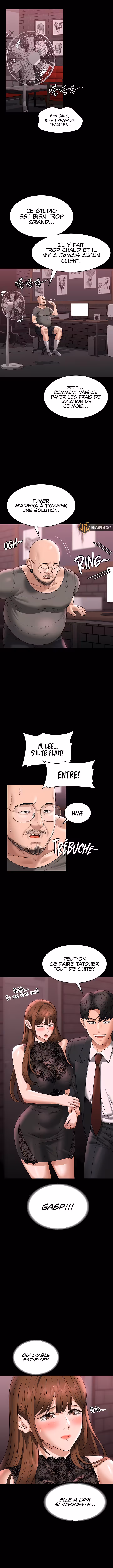 Administrator Privileges Chapitre 81 page 3