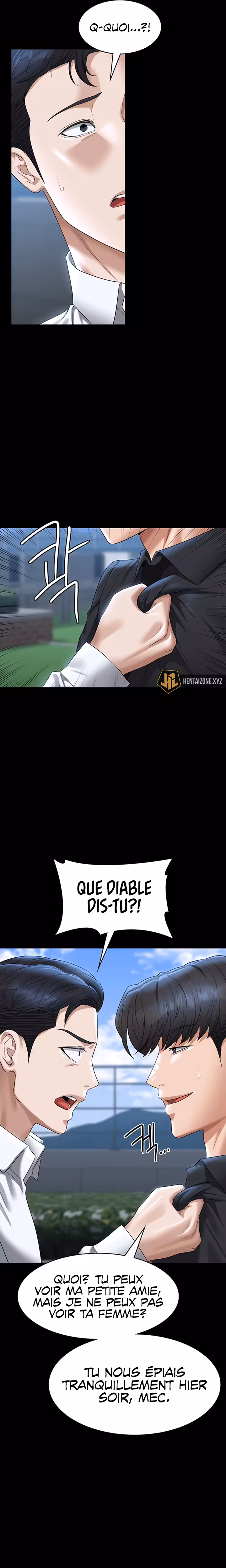 Administrator Privileges Chapitre 116 page 11