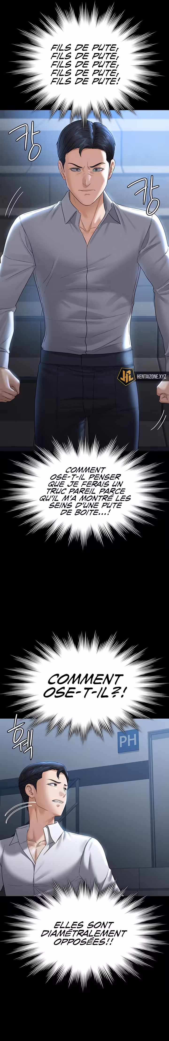 Administrator Privileges Chapitre 116 page 15