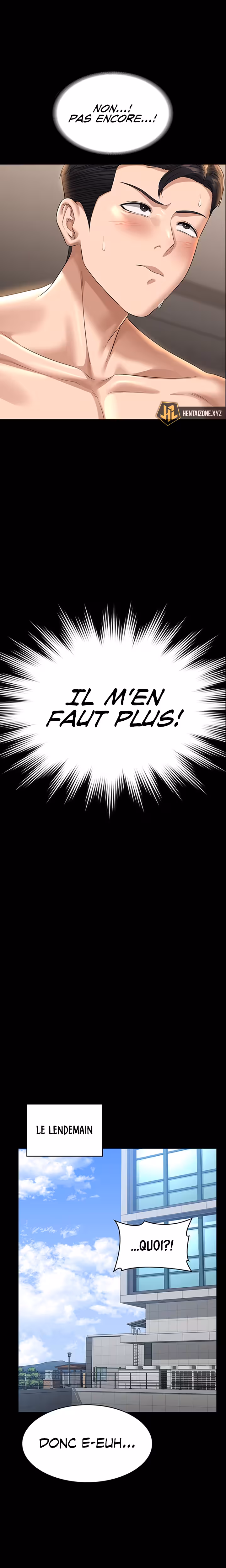 Administrator Privileges Chapitre 116 page 2