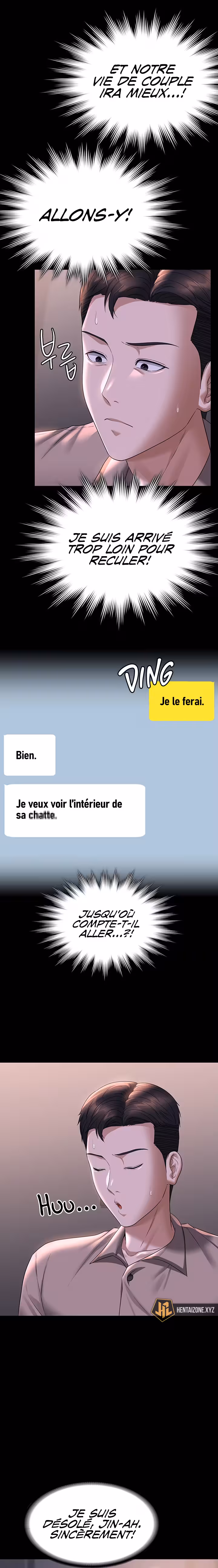 Administrator Privileges Chapitre 116 page 25
