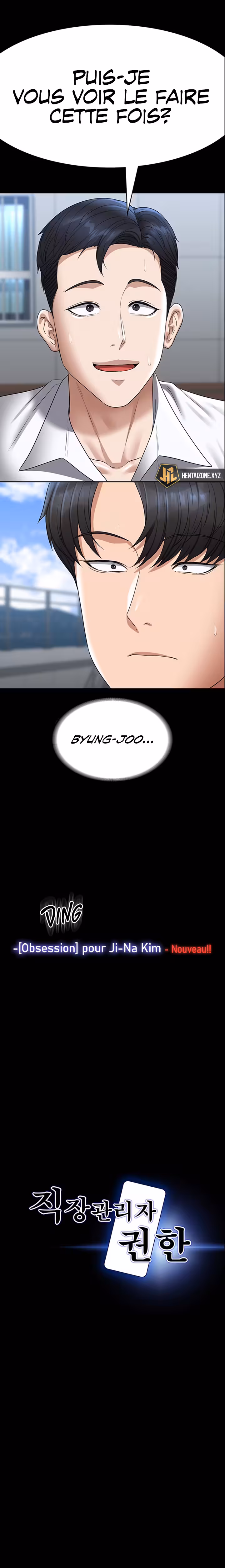 Administrator Privileges Chapitre 116 page 3