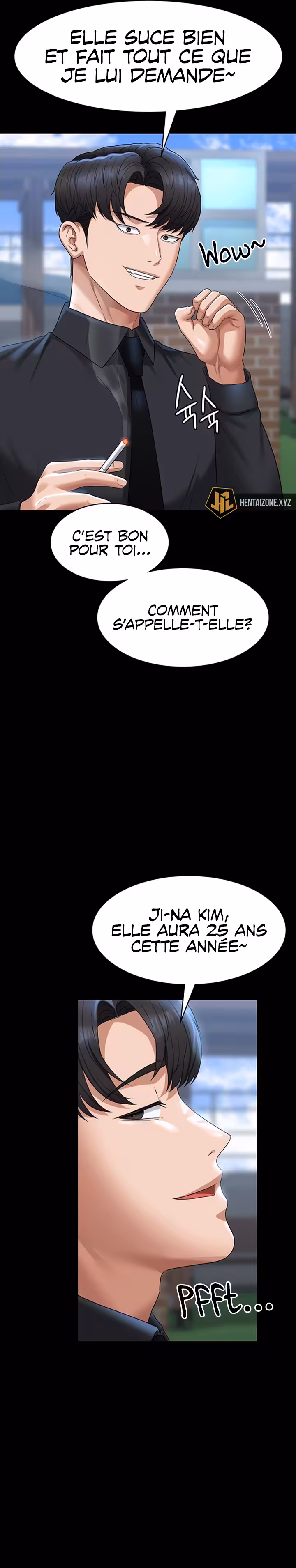 Administrator Privileges Chapitre 116 page 6