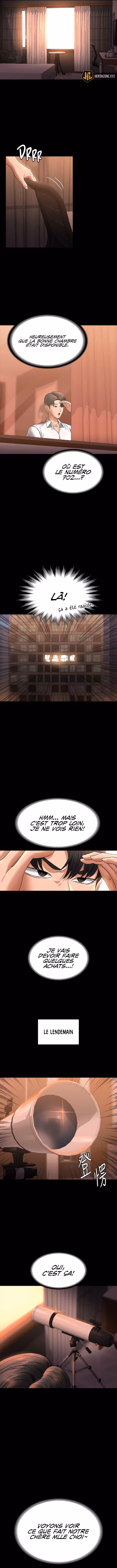 Administrator Privileges Chapitre 86 page 4