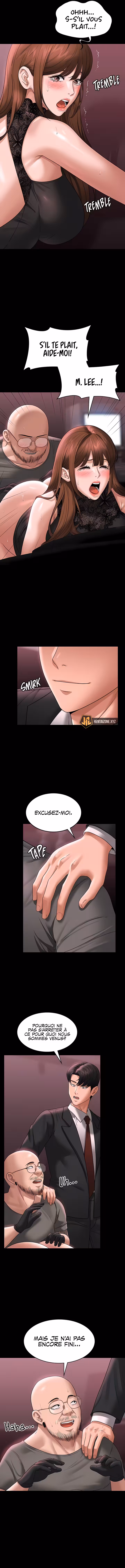 Administrator Privileges Chapitre 82 page 3