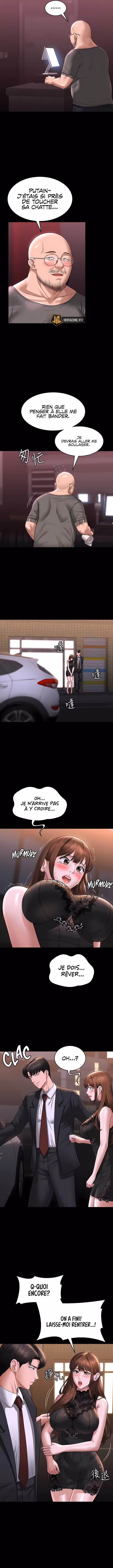 Administrator Privileges Chapitre 82 page 5