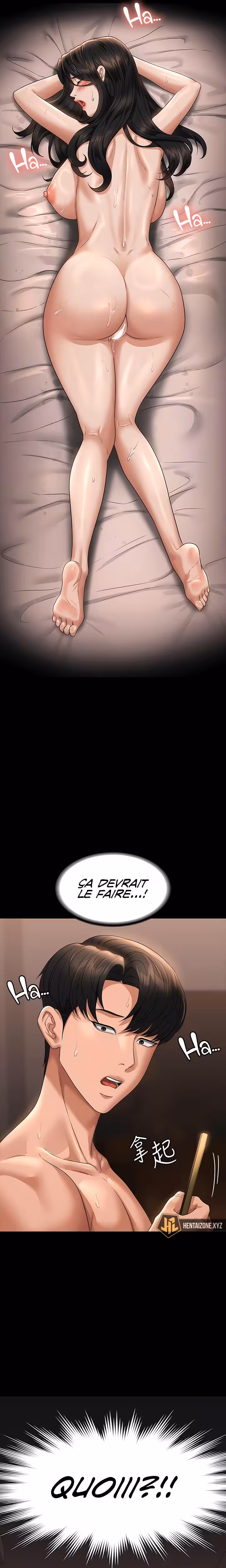 Administrator Privileges Chapitre 100 page 15