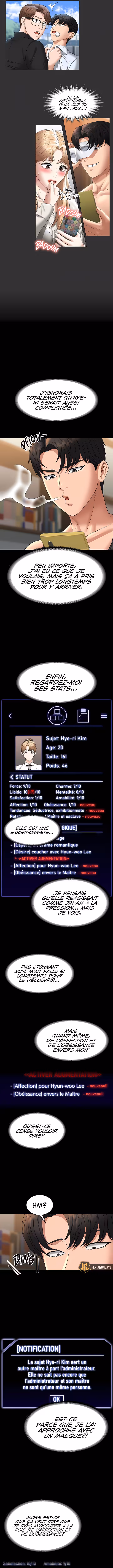 Administrator Privileges Chapitre 74 page 12