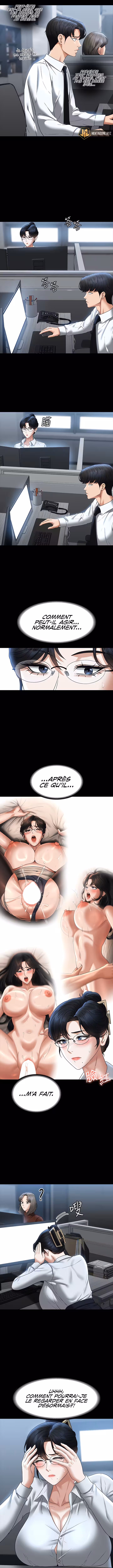Administrator Privileges Chapitre 96 page 4