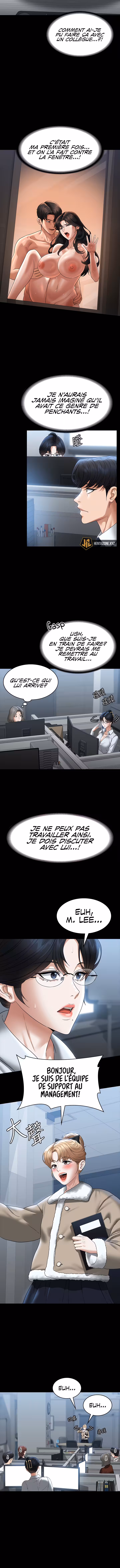 Administrator Privileges Chapitre 96 page 5