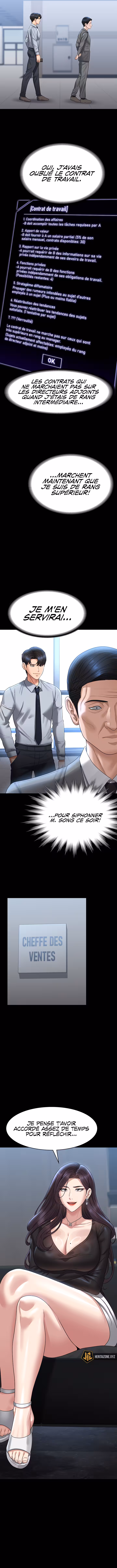 Administrator Privileges Chapitre 130 page 11