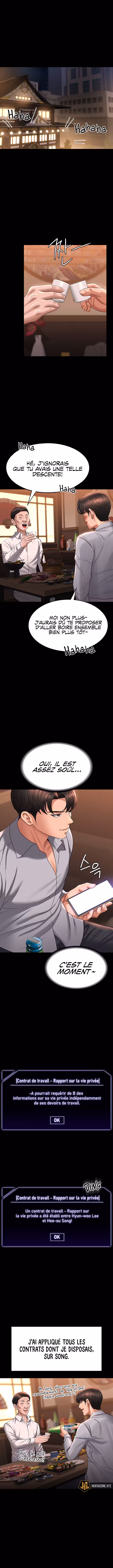 Administrator Privileges Chapitre 130 page 14