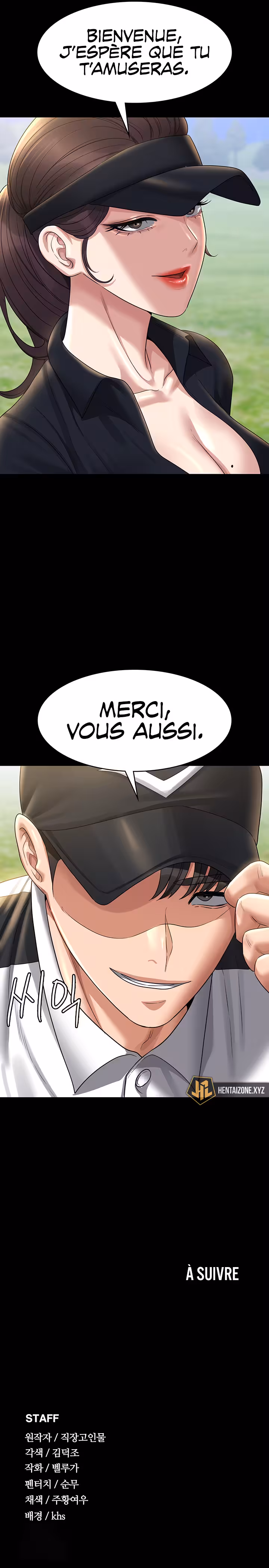 Administrator Privileges Chapitre 130 page 17