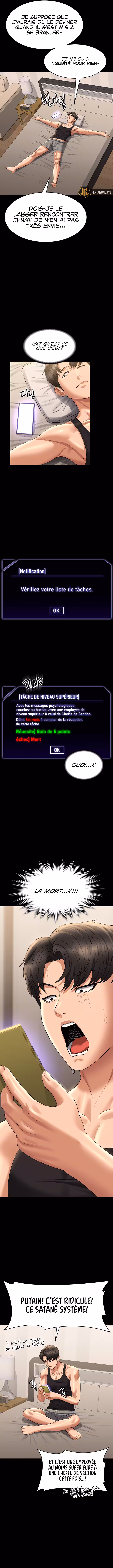 Administrator Privileges Chapitre 130 page 3