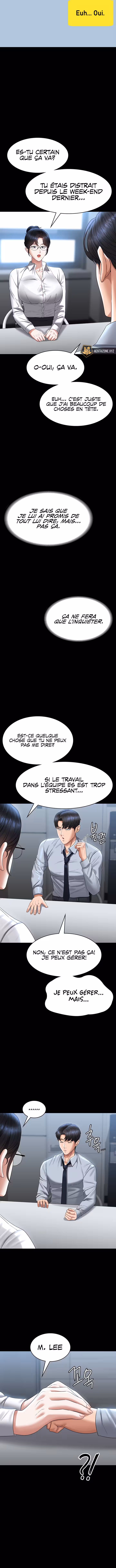 Administrator Privileges Chapitre 130 page 6
