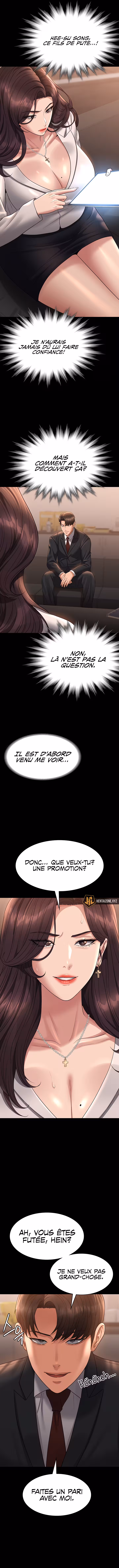 Administrator Privileges Chapitre 133 page 11