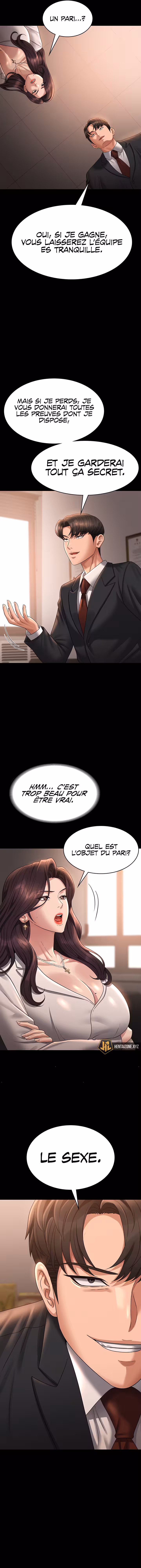 Administrator Privileges Chapitre 133 page 12