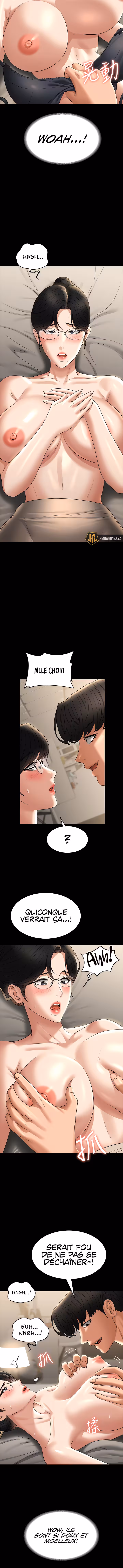 Administrator Privileges Chapitre 92 page 10