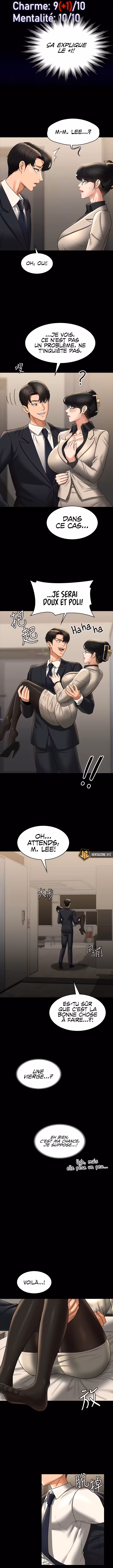 Administrator Privileges Chapitre 92 page 7