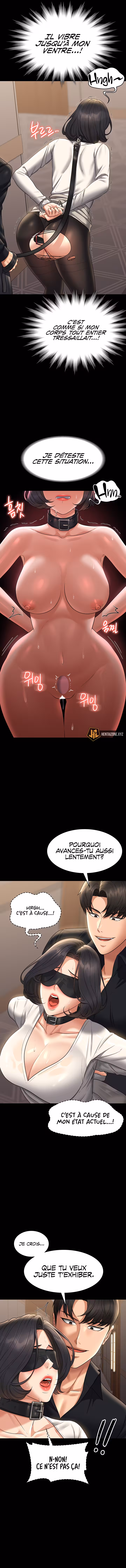 Administrator Privileges Chapitre 107 page 6