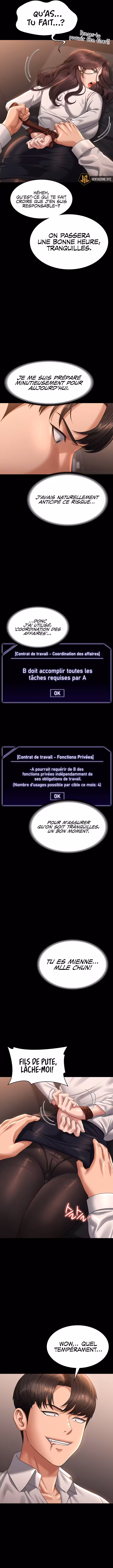 Administrator Privileges Chapitre 134 page 3