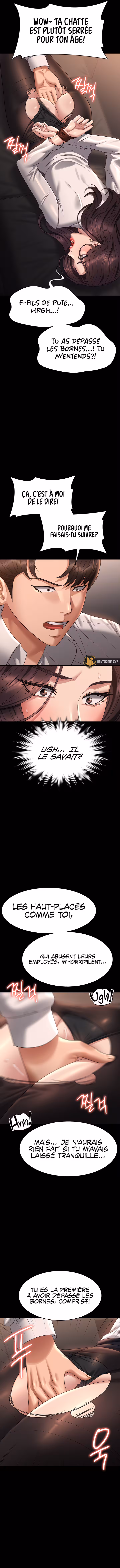 Administrator Privileges Chapitre 134 page 5
