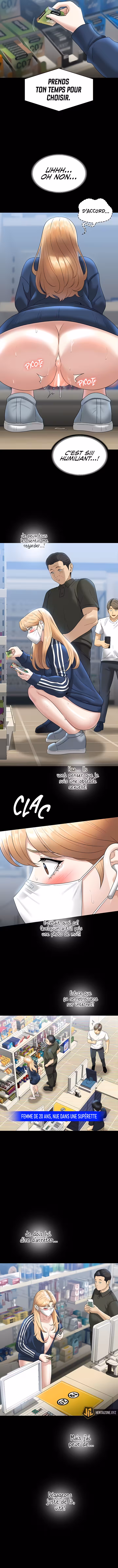Administrator Privileges Chapitre 73 page 6