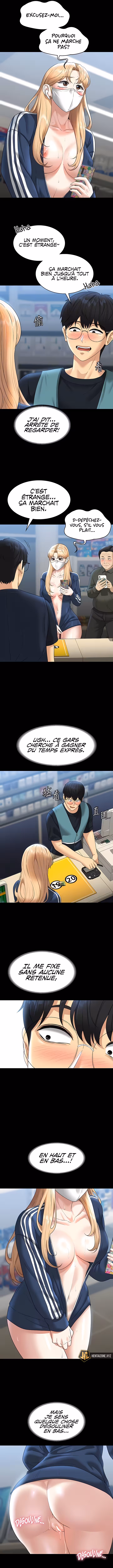 Administrator Privileges Chapitre 73 page 8