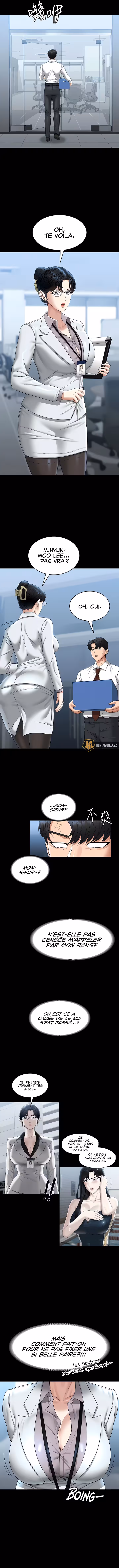 Administrator Privileges Chapitre 76 page 6