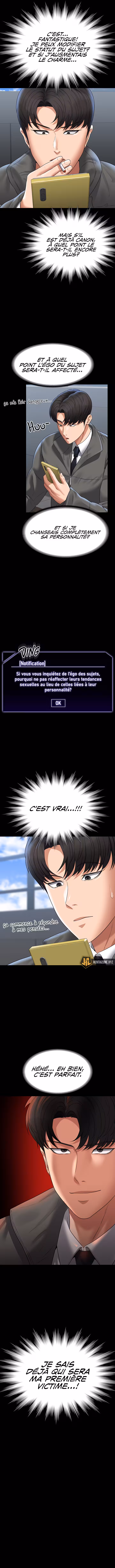 Administrator Privileges Chapitre 105 page 16