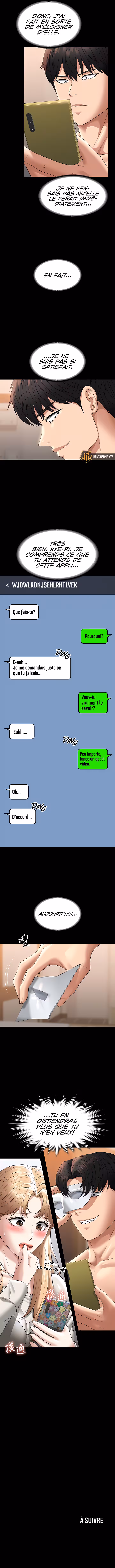 Administrator Privileges Chapitre 71 page 14