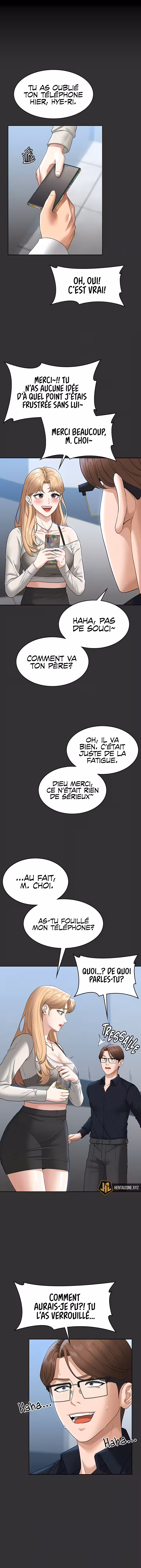 Administrator Privileges Chapitre 71 page 5