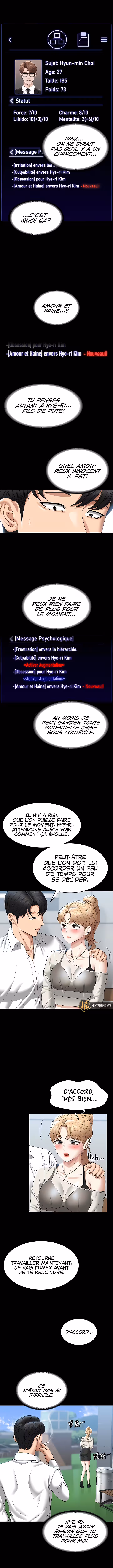 Administrator Privileges Chapitre 71 page 7