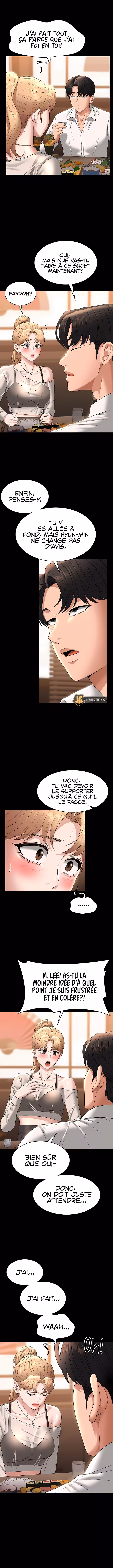 Administrator Privileges Chapitre 71 page 9