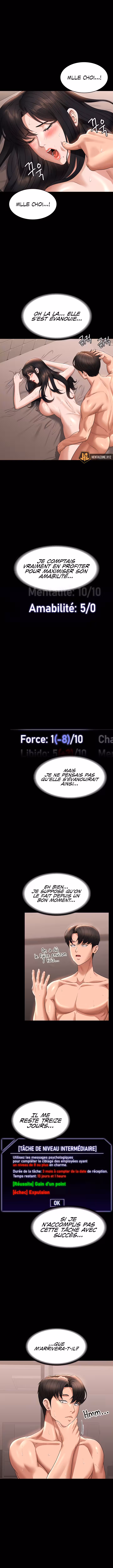 Administrator Privileges Chapitre 102 page 3