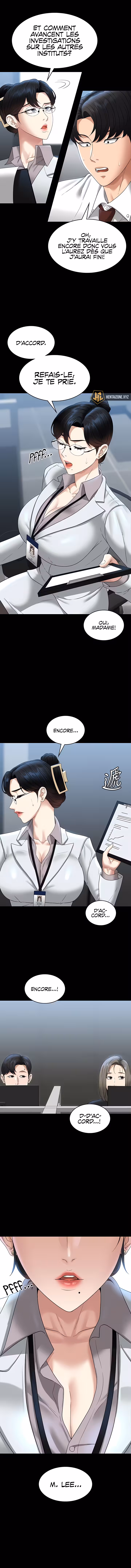 Administrator Privileges Chapitre 77 page 4
