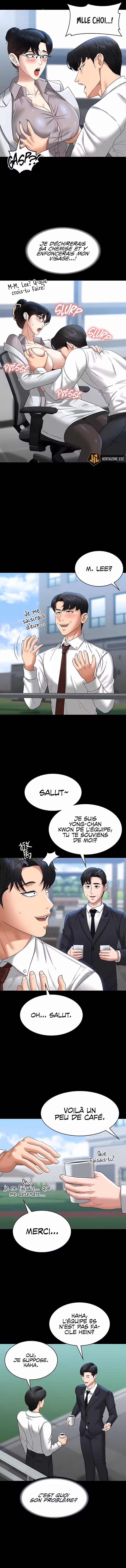 Administrator Privileges Chapitre 77 page 8