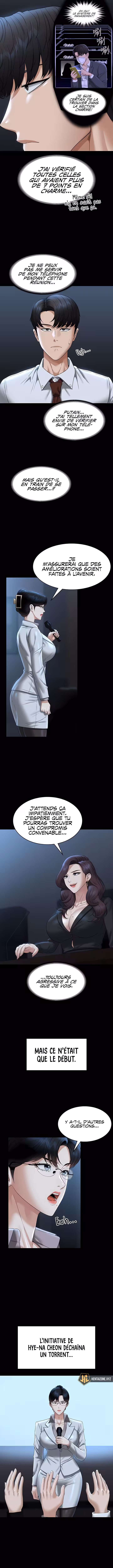Administrator Privileges Chapitre 78 page 4