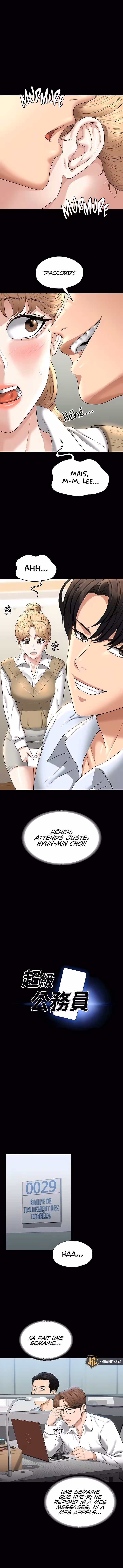 Administrator Privileges Chapitre 69 page 2