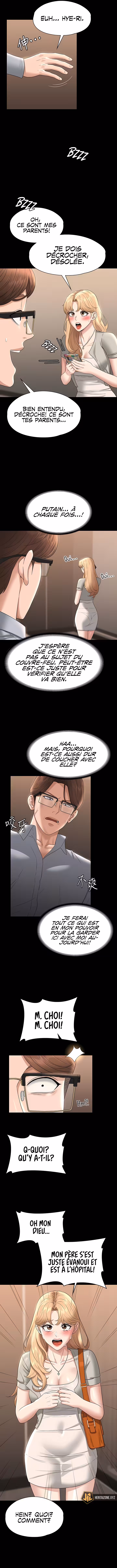 Administrator Privileges Chapitre 69 page 9