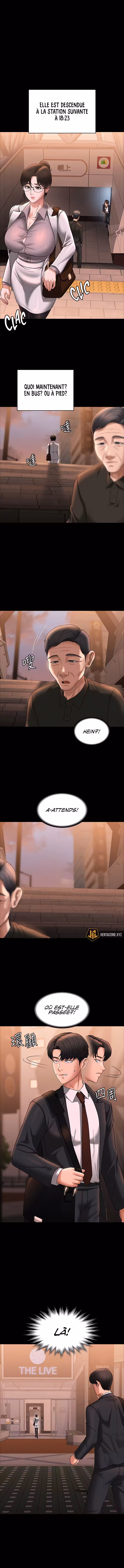 Administrator Privileges Chapitre 85 page 9