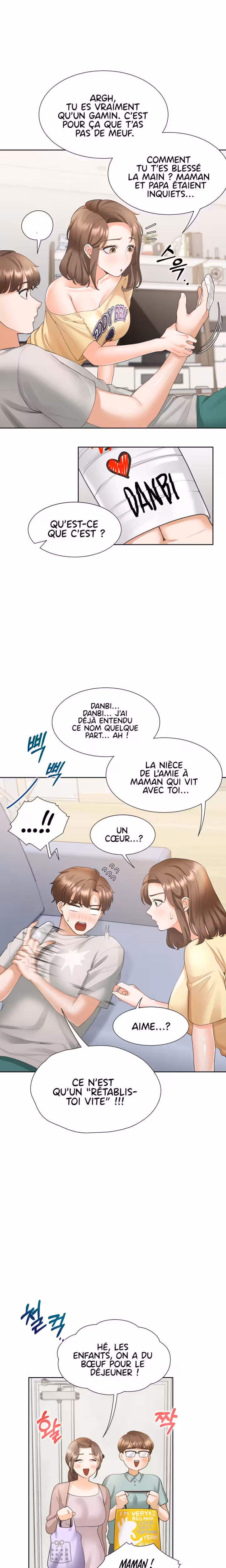 Bunking Bed Chapitre 32 page 6