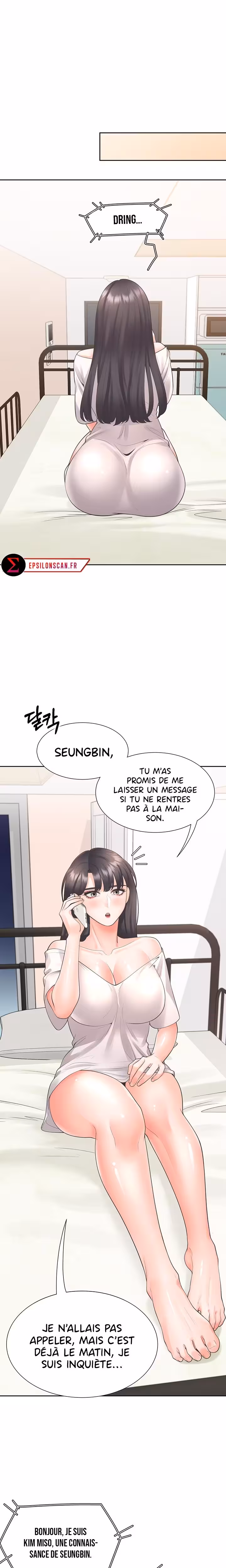 Bunking Bed Chapitre 23 page 8