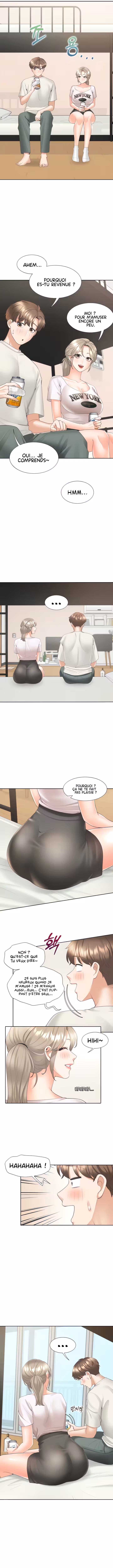 Bunking Bed Chapitre 35 page 4