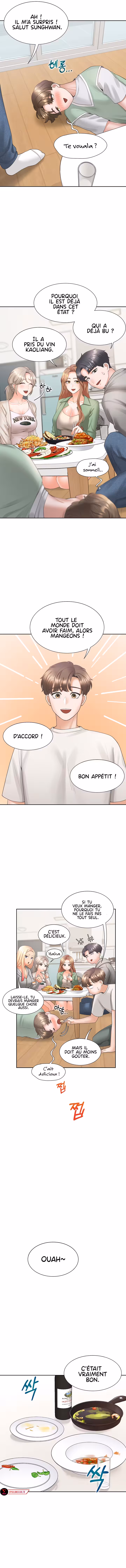 Bunking Bed Chapitre 33 page 7