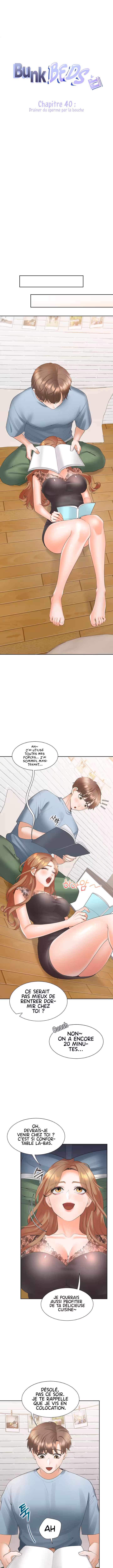 Bunking Bed Chapitre 40 page 5
